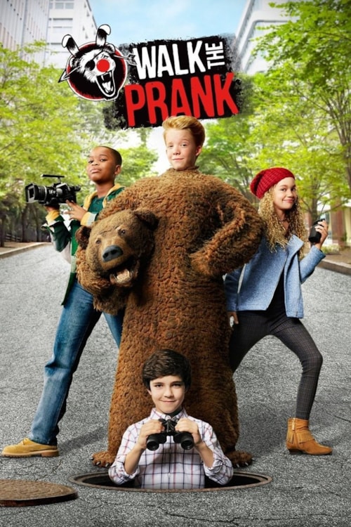 Walk the Prank poster